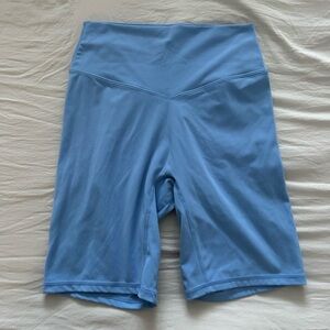 Vitality Women’s biker shorts- Size Medium